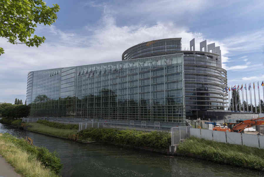Francia - Alsacia 132 - Estrasburgo - Parlamento Europeo.jpg